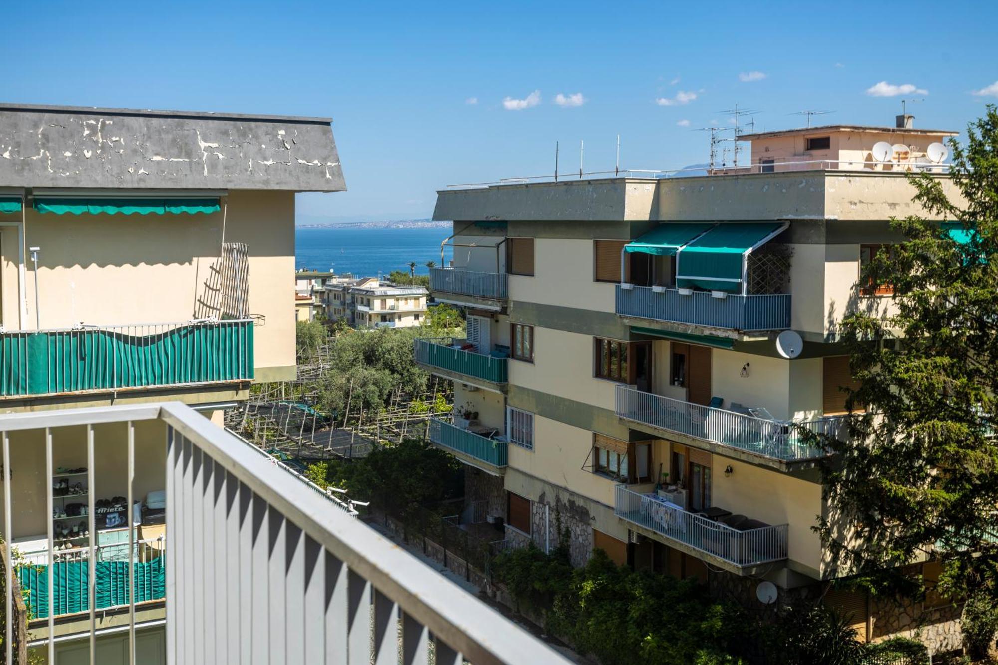 Casa Mia Sorrento Apartamento Exterior foto