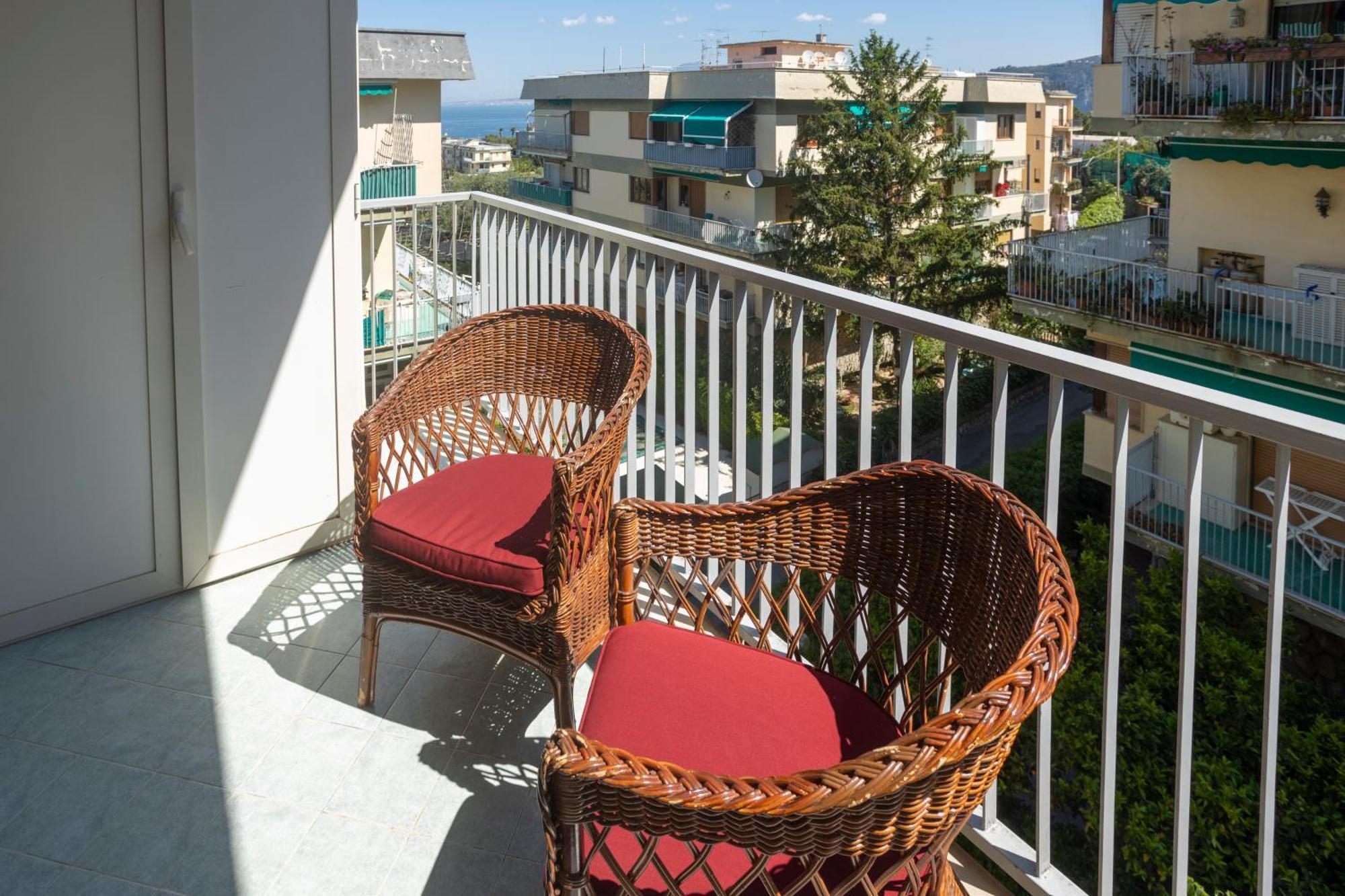 Casa Mia Sorrento Apartamento Exterior foto